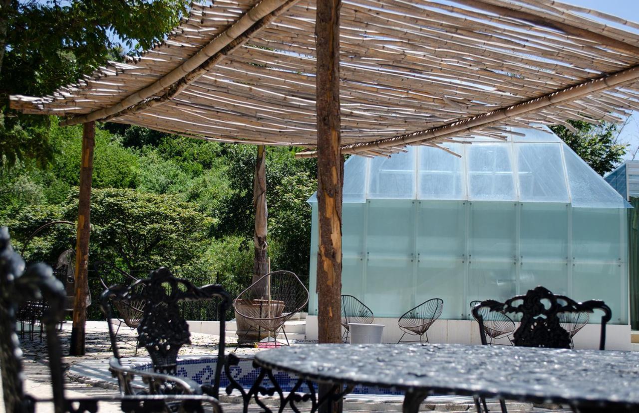 Hotel Rio Atlixco Extérieur photo