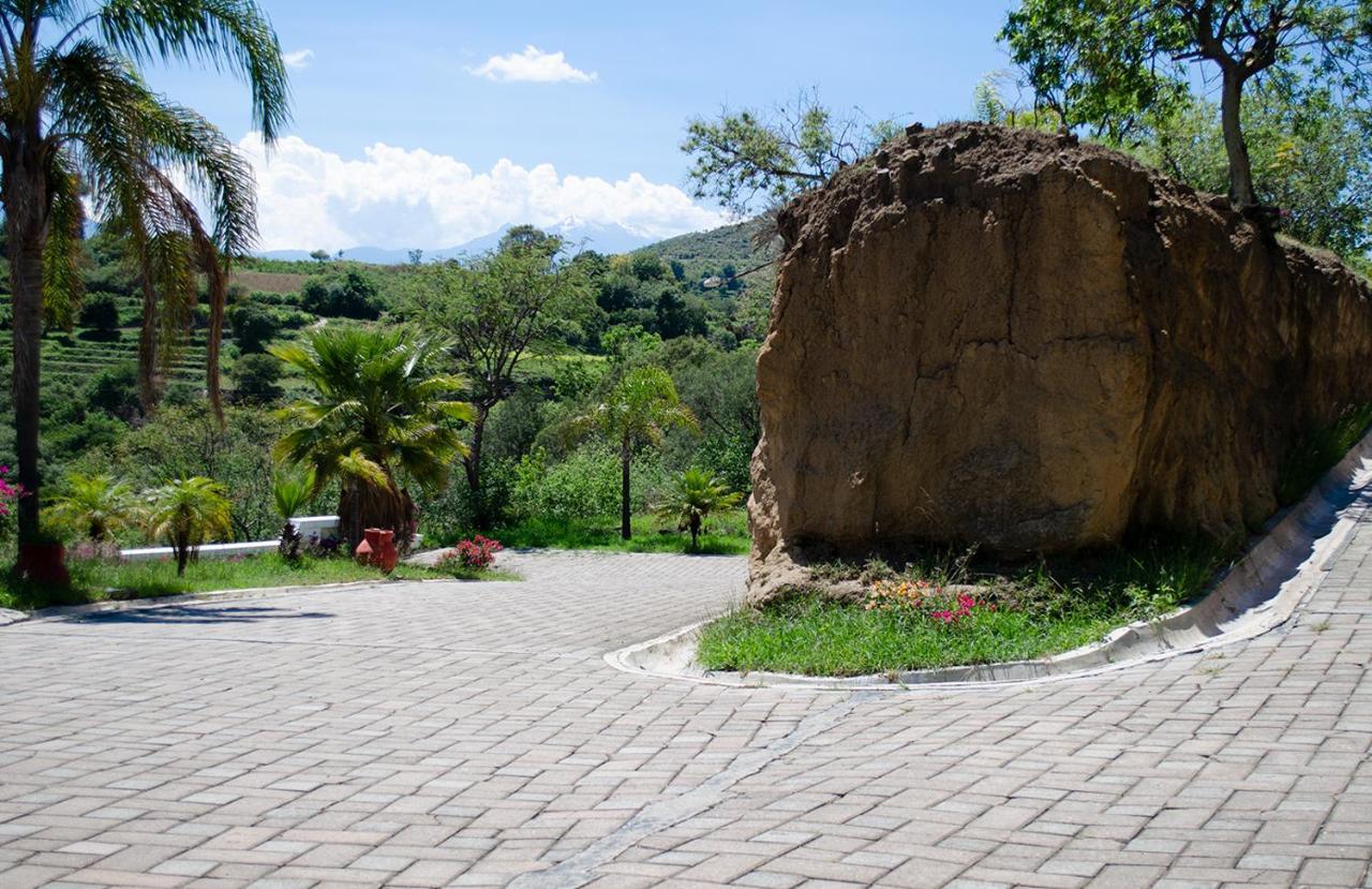 Hotel Rio Atlixco Extérieur photo