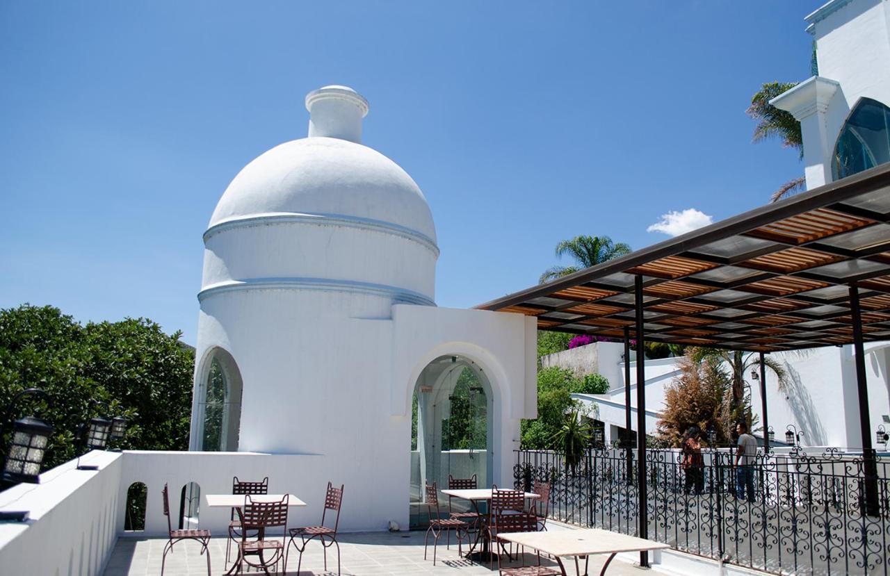 Hotel Rio Atlixco Extérieur photo
