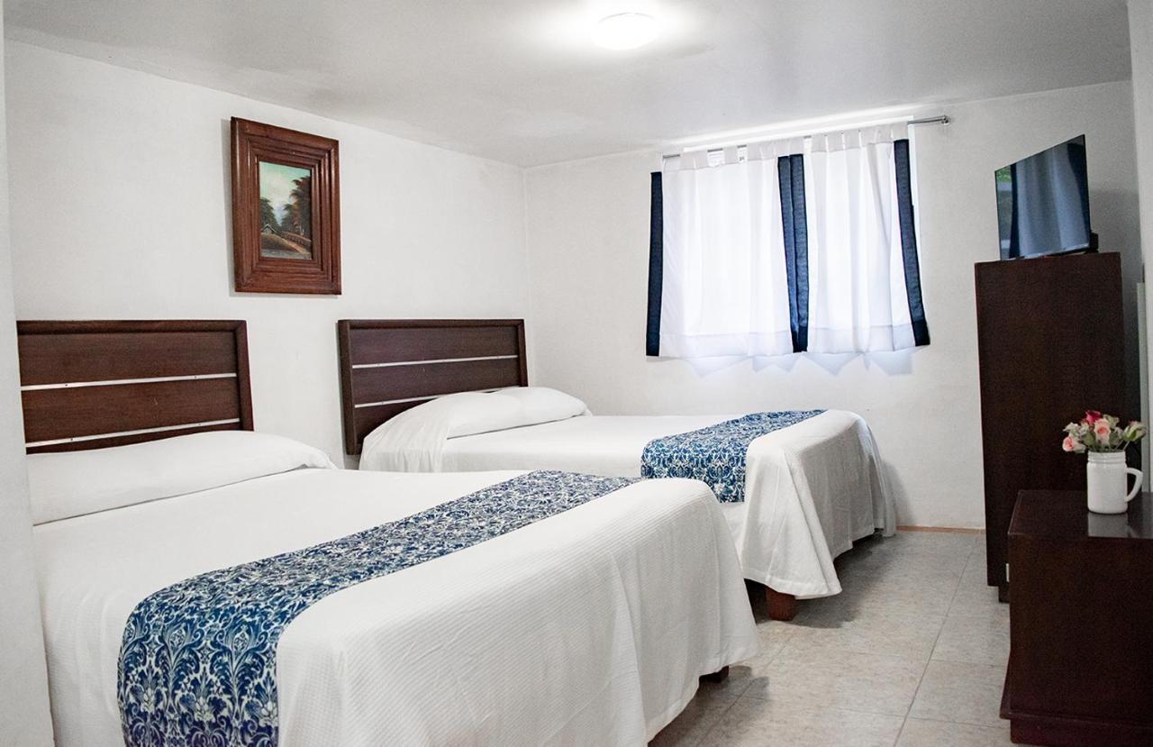 Hotel Rio Atlixco Extérieur photo