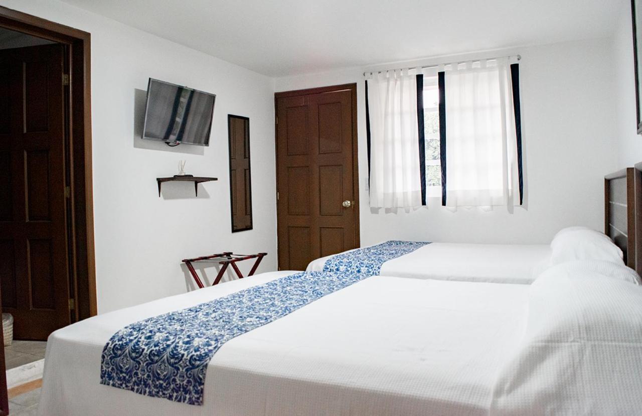Hotel Rio Atlixco Extérieur photo