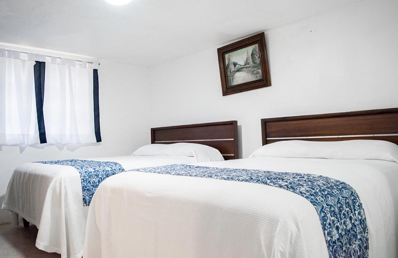 Hotel Rio Atlixco Extérieur photo